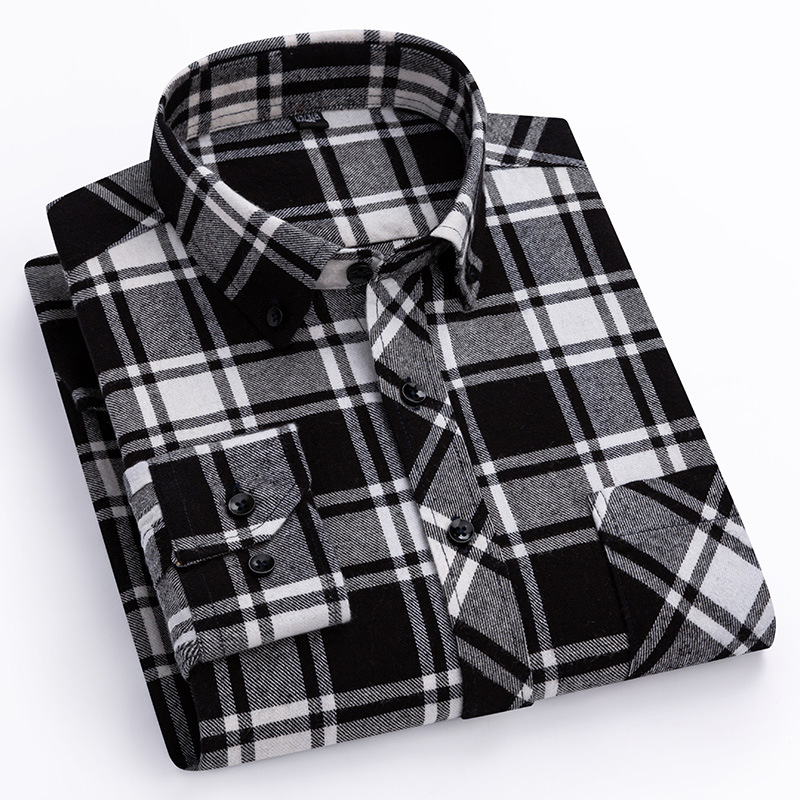 Flannel Heavy Shirt